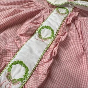 Newborn Christmas Outfit • Size 6M